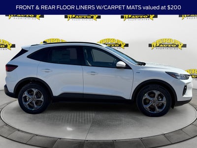 2026 Ford Escape Hybrid ST-Line Select 400A