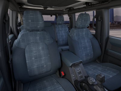 2026 Ford Bronco Heritage Edition 662A