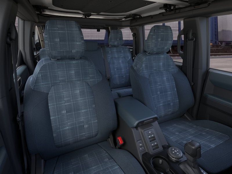 2026 Ford Bronco Heritage Edition 662A