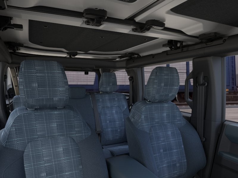 2026 Ford Bronco Heritage Edition 662A