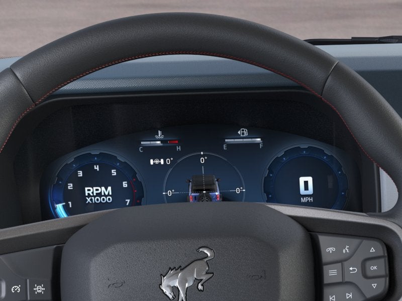 2026 Ford Bronco Heritage Edition 662A