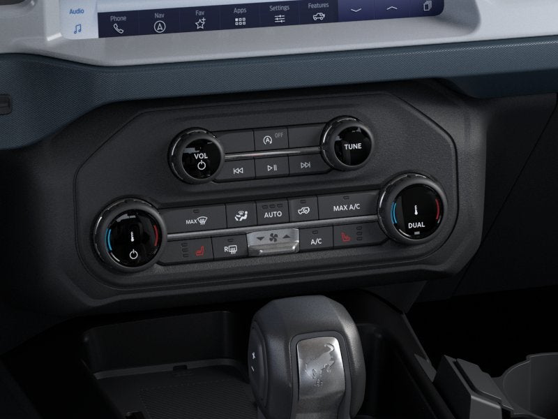 2026 Ford Bronco Heritage Edition 662A