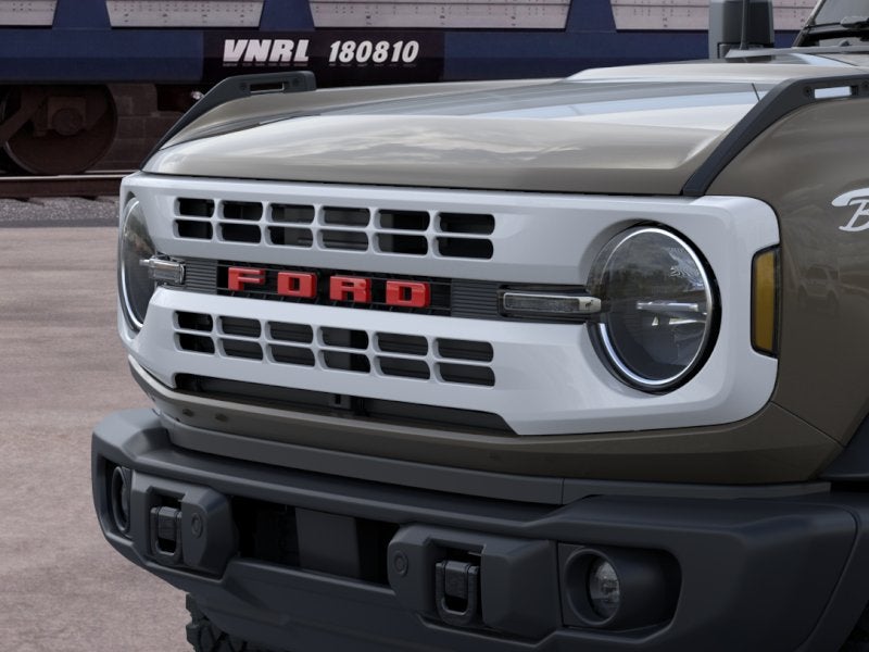 2026 Ford Bronco Heritage Edition 662A