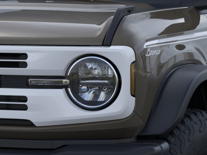 2026 Ford Bronco Heritage Edition 662A