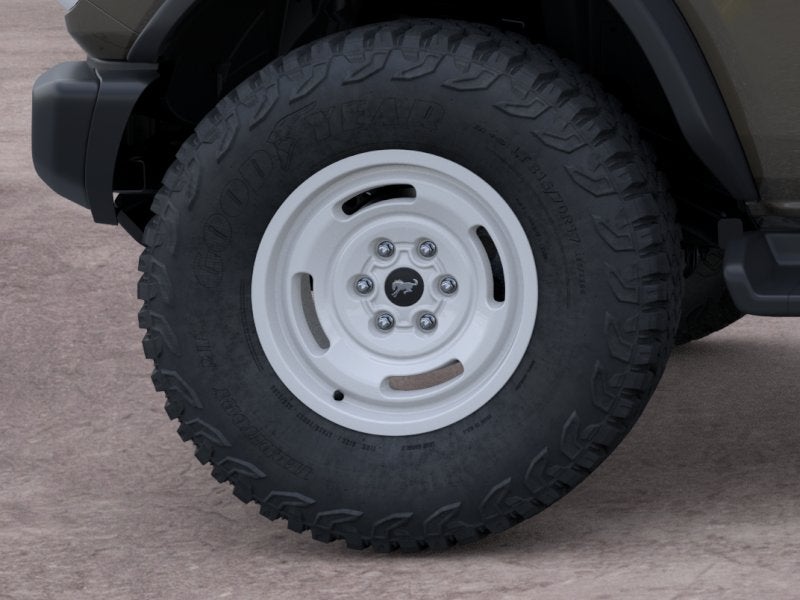 2026 Ford Bronco Heritage Edition 662A