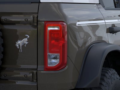 2026 Ford Bronco Heritage Edition 662A