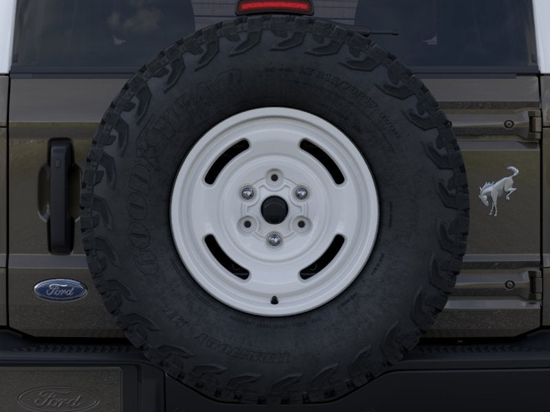 2026 Ford Bronco Heritage Edition 662A