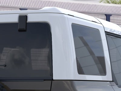 2026 Ford Bronco Heritage Edition 662A