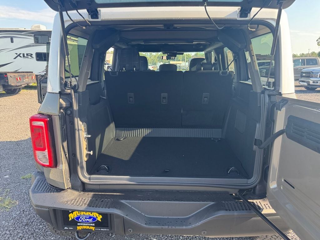 2026 Ford Bronco Heritage Edition 662A