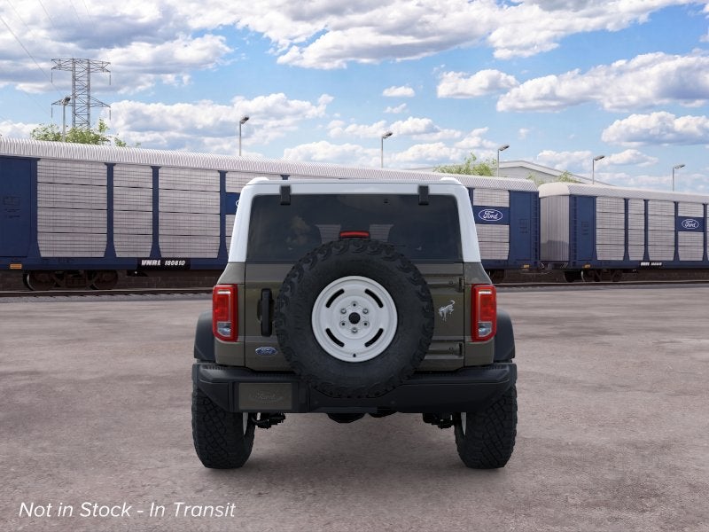 2026 Ford Bronco Heritage Edition 662A
