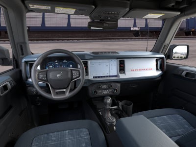 2026 Ford Bronco Heritage Edition 662A
