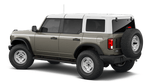 2026 Ford Bronco Heritage Edition InTransit