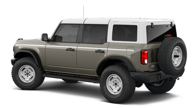 2026 Ford Bronco Heritage Edition InTransit