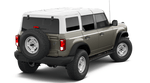 2026 Ford Bronco Heritage Edition InTransit