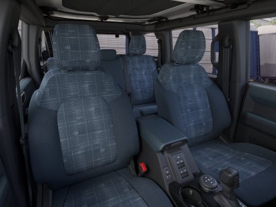 2026 Ford Bronco Heritage Edition InTransit