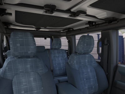2026 Ford Bronco Heritage Edition InTransit