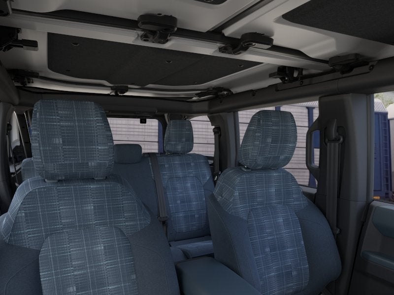 2026 Ford Bronco Heritage Edition InTransit