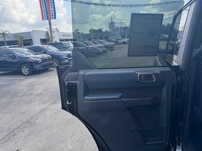 2026 Ford Bronco Heritage Edition 662A