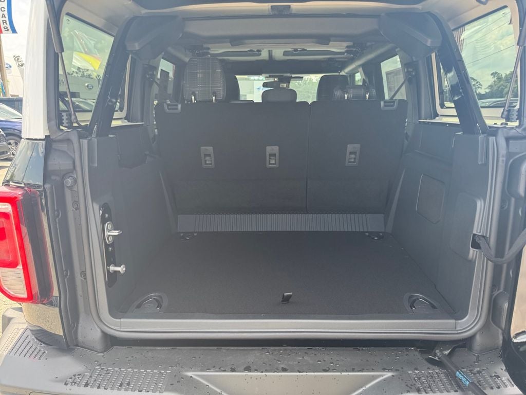 2026 Ford Bronco Heritage Edition 662A
