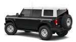 2026 Ford Bronco Heritage Edition InTransit
