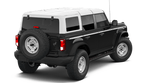 2026 Ford Bronco Heritage Edition InTransit