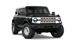 2026 Ford Bronco Heritage Edition InTransit