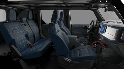 2026 Ford Bronco Heritage Edition InTransit