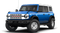 2026 Ford Bronco Heritage Edition InTransit