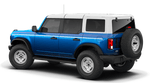 2026 Ford Bronco Heritage Edition InTransit