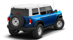 2026 Ford Bronco Heritage Edition InTransit