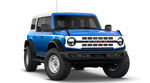 2026 Ford Bronco Heritage Edition InTransit