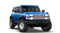 2026 Ford Bronco Heritage Edition InTransit