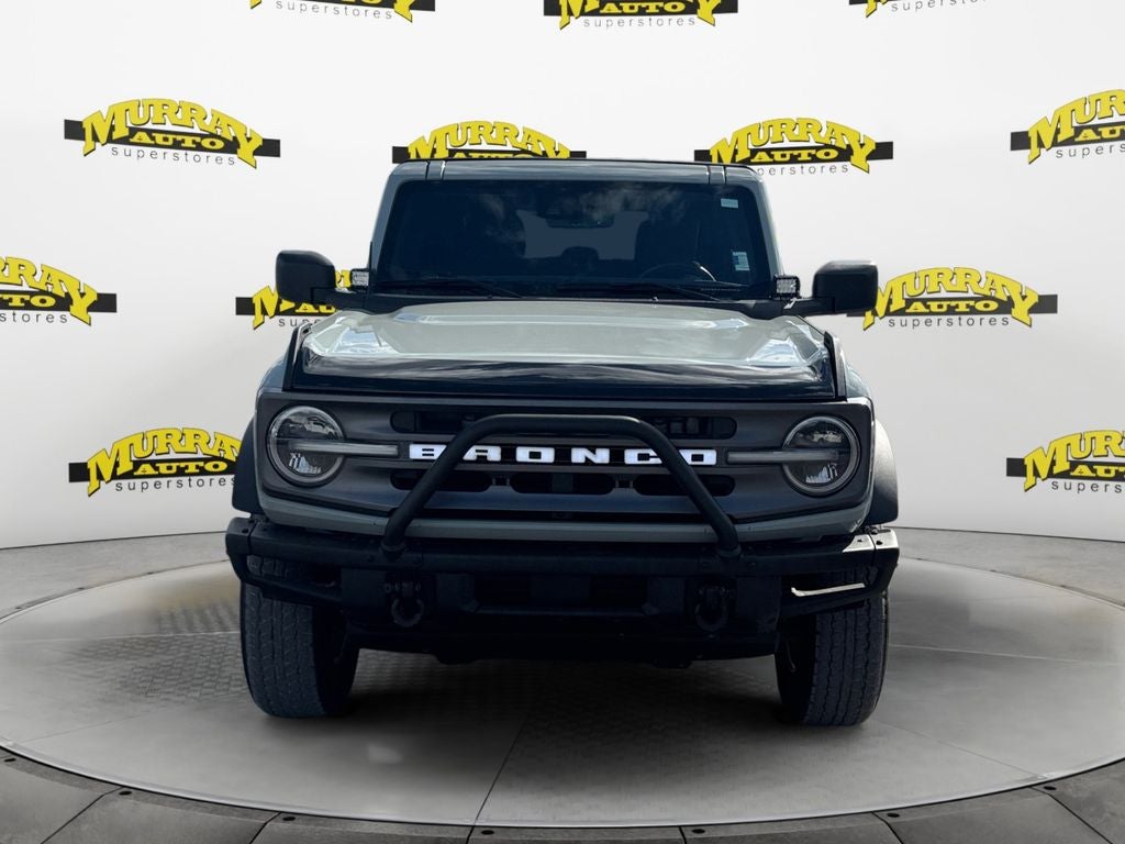 2023 Ford Bronco Big Bend