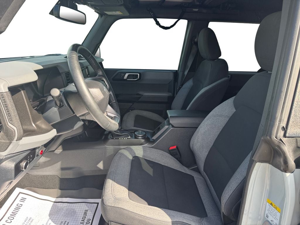 2023 Ford Bronco Big Bend