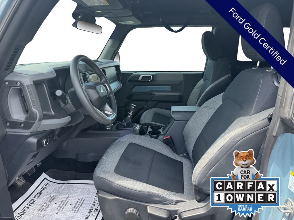 2022 Ford Bronco Base