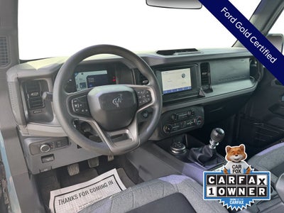 2022 Ford Bronco Base
