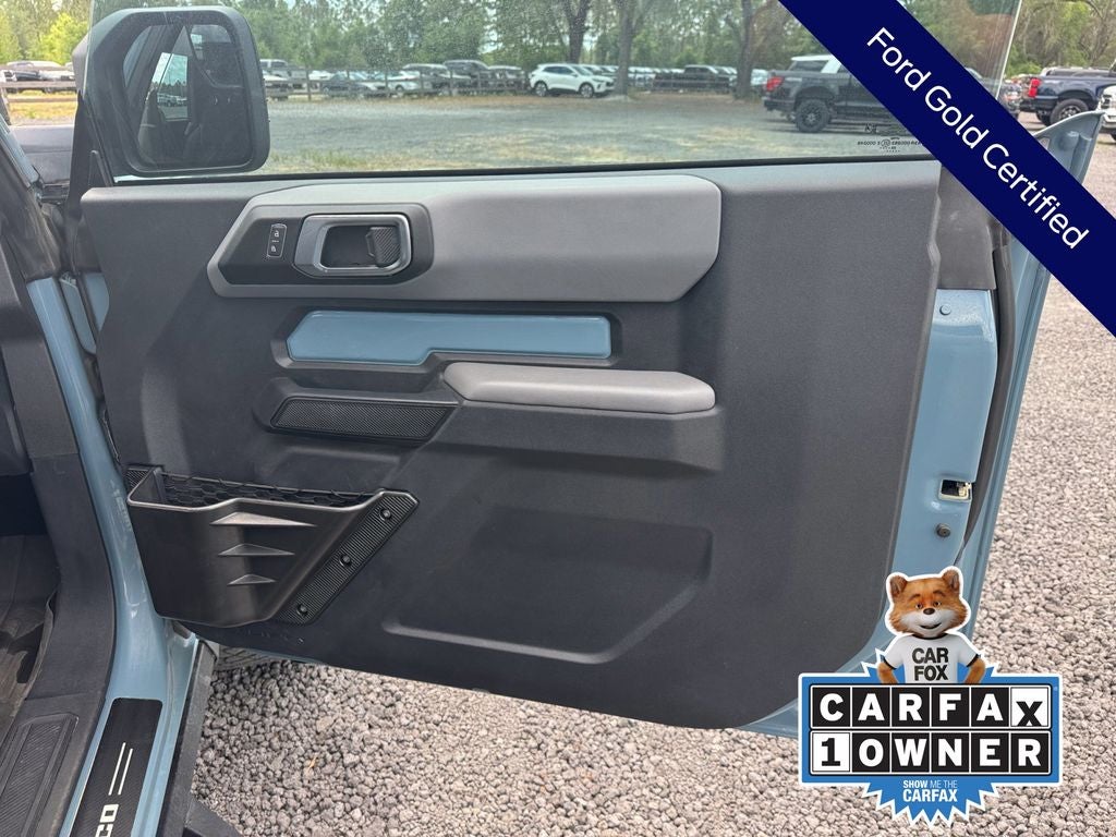 2022 Ford Bronco Base