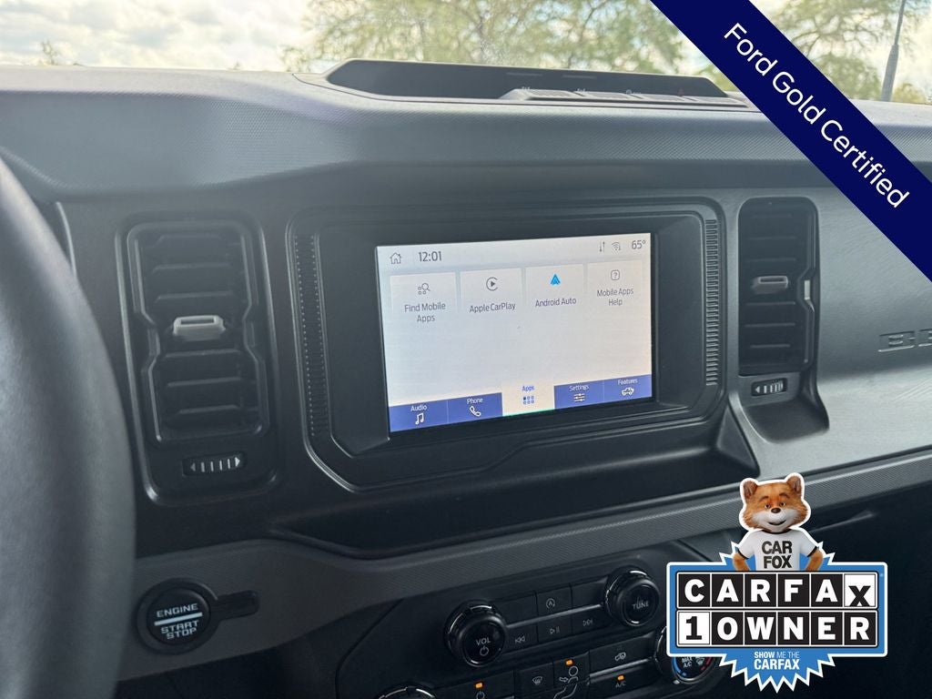 2022 Ford Bronco Base