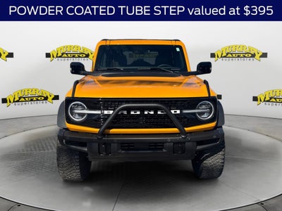 2021 Ford Bronco Wildtrak
