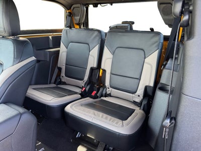 2021 Ford Bronco Wildtrak