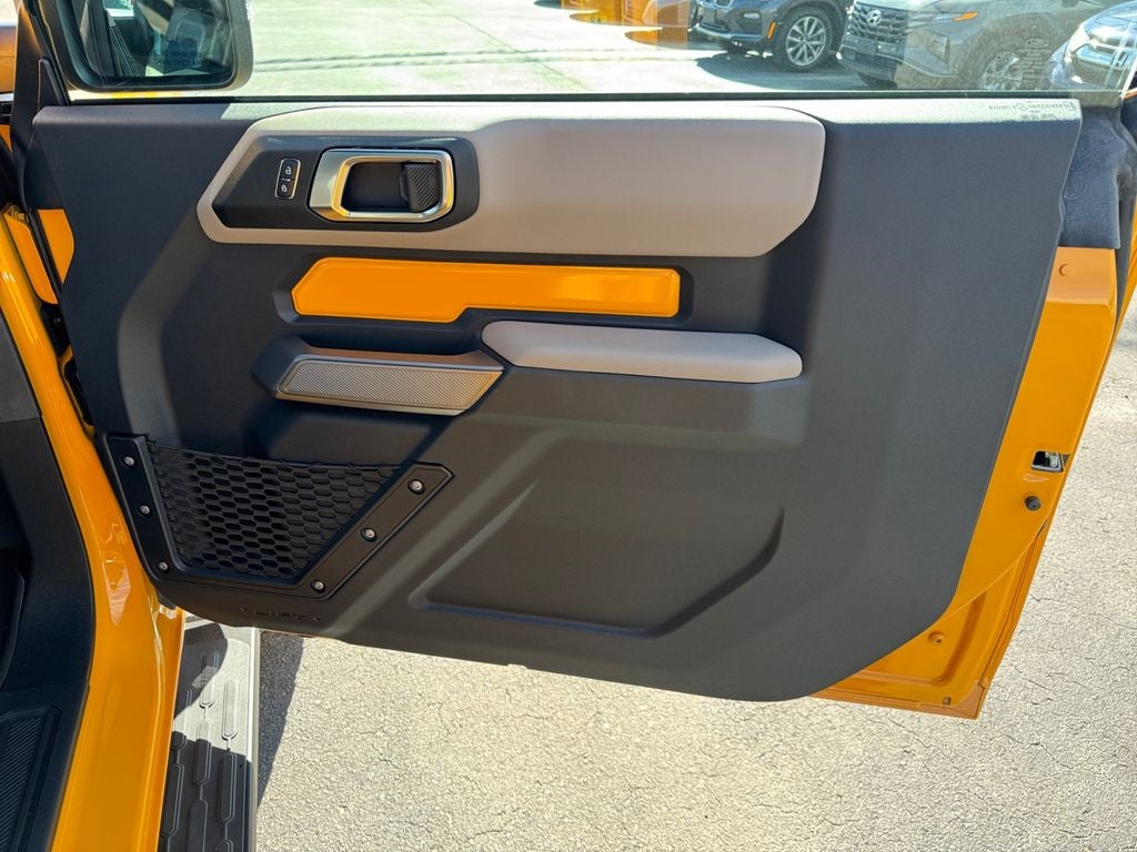 2021 Ford Bronco Wildtrak