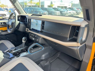 2021 Ford Bronco Wildtrak