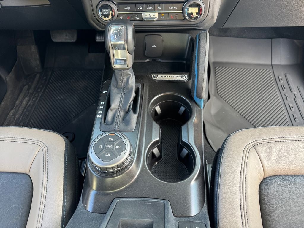 2021 Ford Bronco Wildtrak