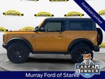 2021 Ford Bronco Wildtrak