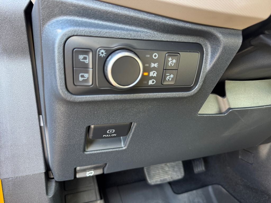 2021 Ford Bronco Wildtrak