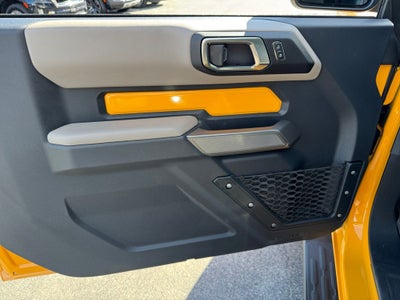 2021 Ford Bronco Wildtrak