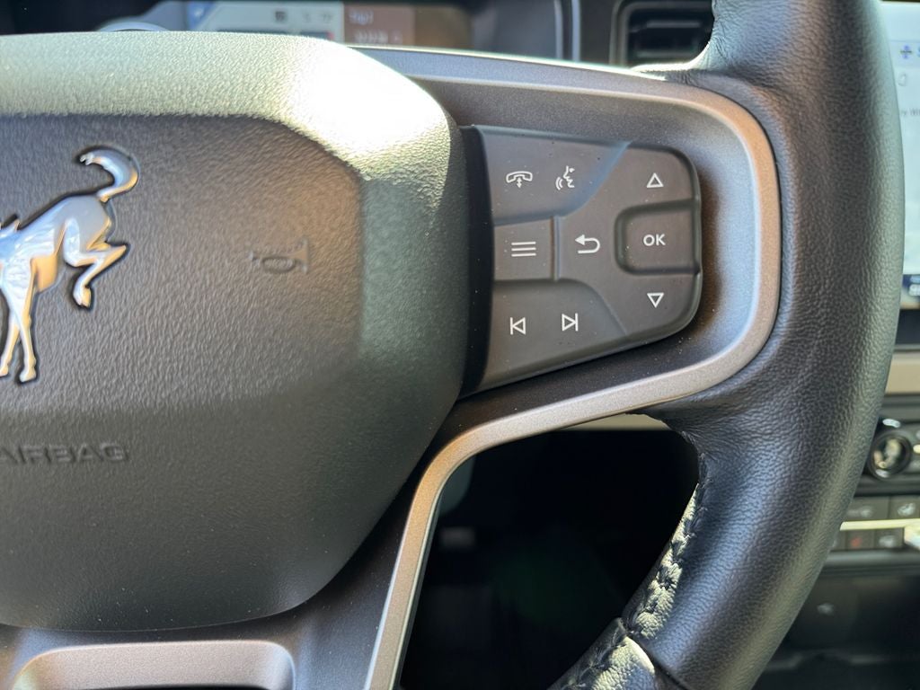 2021 Ford Bronco Wildtrak