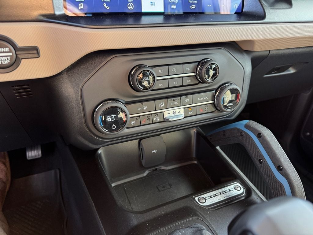 2021 Ford Bronco Wildtrak