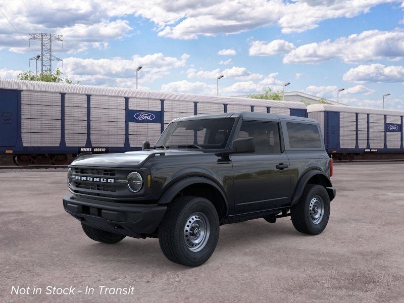 2026 Ford Bronco Base InTransit