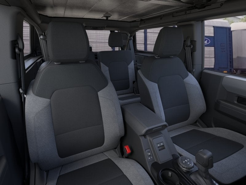2026 Ford Bronco Base InTransit